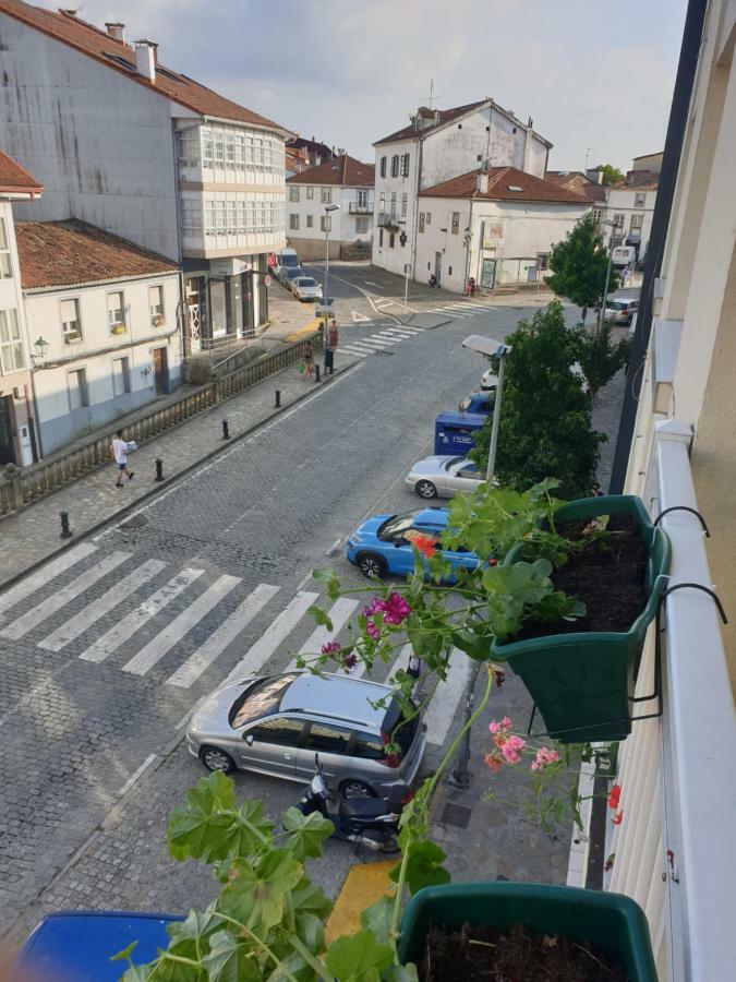 Rua Dos Concheiros, 7 Apartamento Saint-Jacques-de-Compostelle Extérieur photo